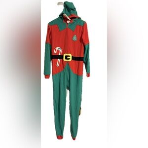 Cat & Jack Elf Kids Pajamas